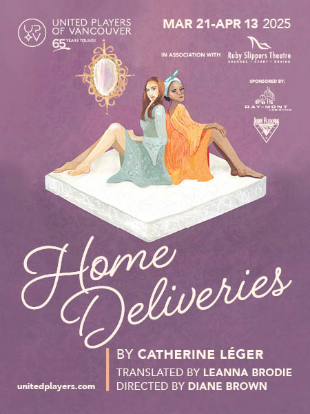 Play poster: Home Deliveries