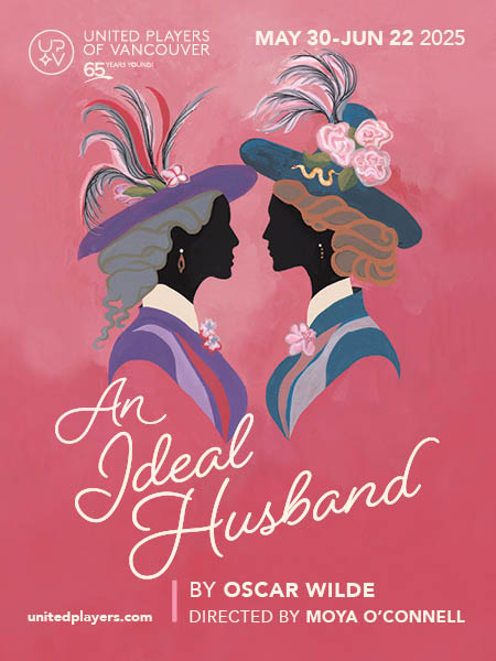 Play poster: An Ideal Husband