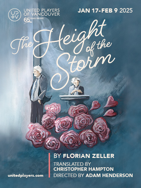 Play poster: The Height of the Storm