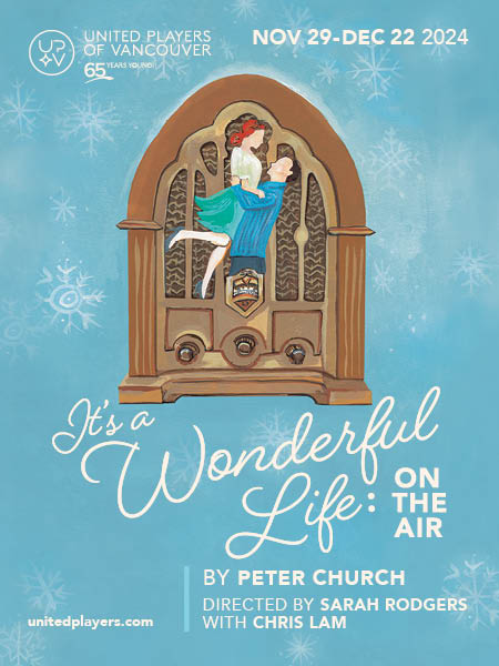 Play poster: It's a Wonderful Life