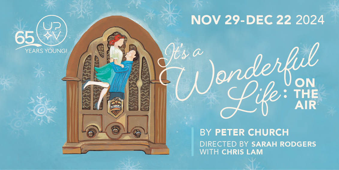 Play name: It's a Wonderful Life: On the Air