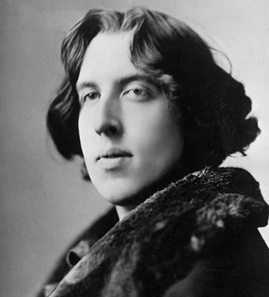 Oscar Wilde, playwright